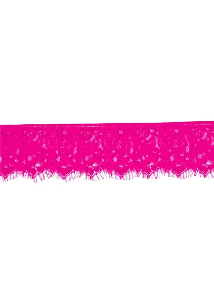 Mystère Lace Mask - Pink - — image 12 of 13