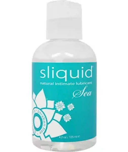 Sliquid SEA Water-Based Lubricant — image 7 of 7