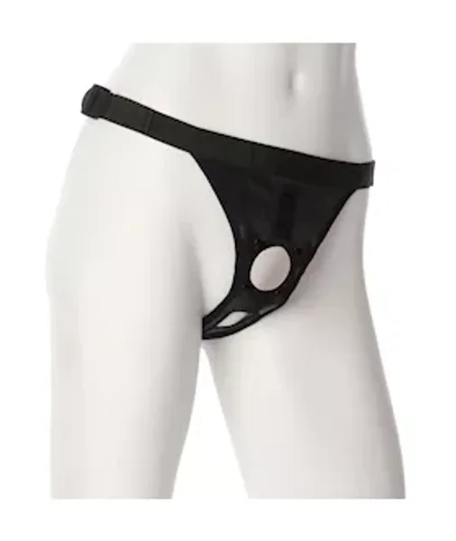 Vac-u-lock Ultra Harness With Snaps - Black — image 2 of 2