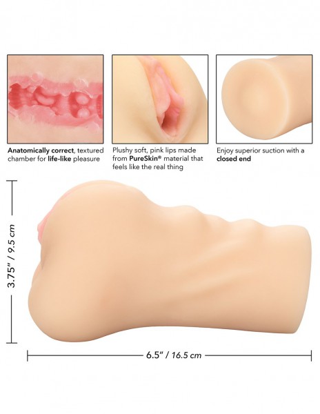 CalExotics Stroke It Pussy