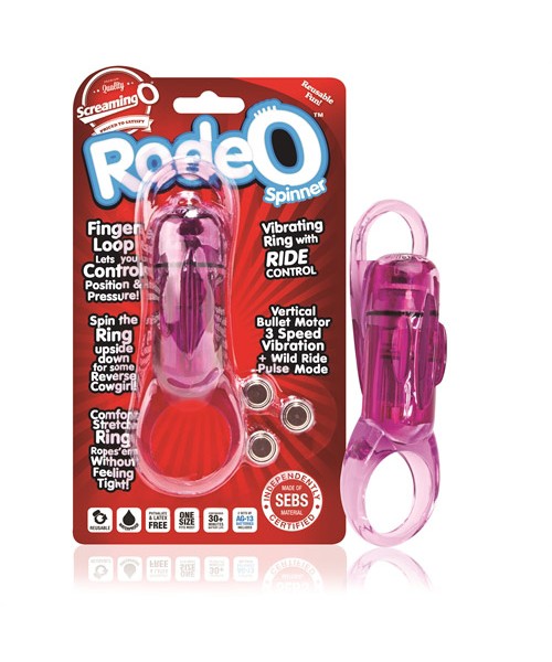 RodeO spinner