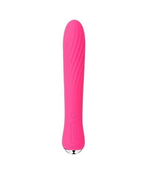 Svakom Anya Rechargeable Warming Silicone Vibrator