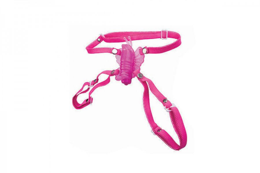 Micro-Wireless Venus Butterfly