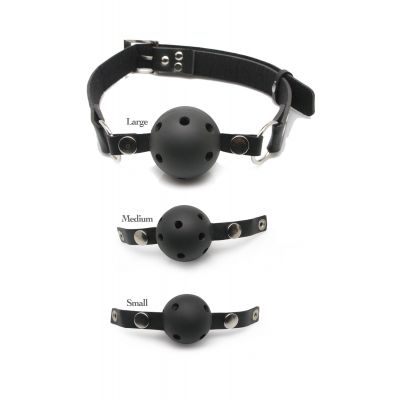 Fetish Fantasy Ball Gag Training System