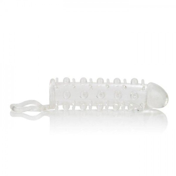 Stud extender with support ring