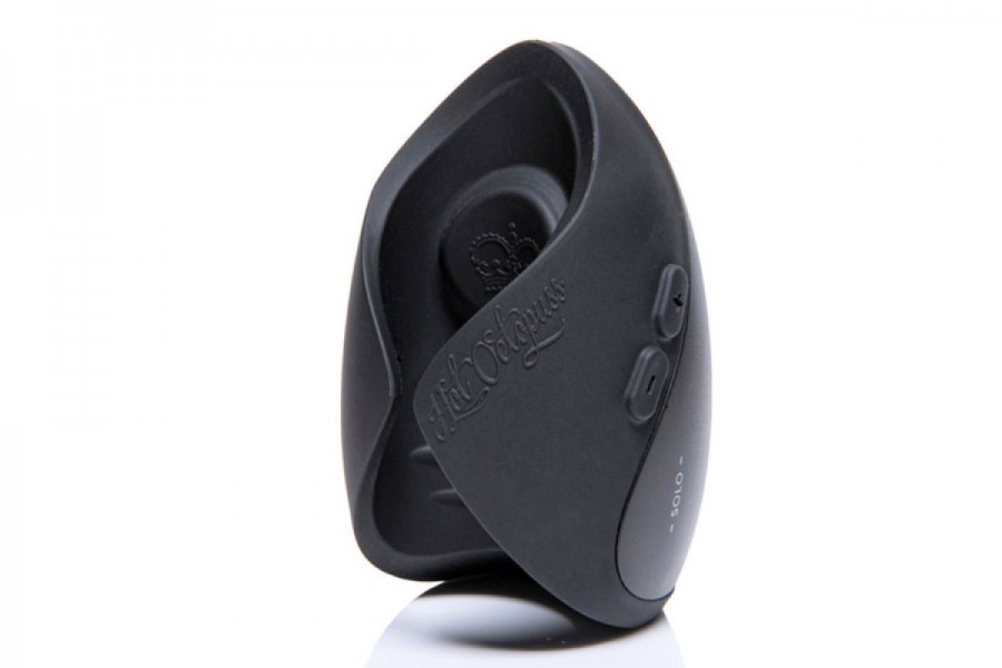 Hot Octopuss PULSE SOLO LUX Remote Control Vibrating Male Masturbator