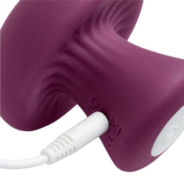 Rechargeable Mushroom Massager