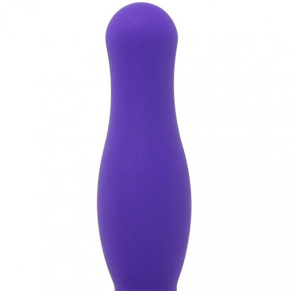 American Pop Mode 5" Silicone Anal Plug