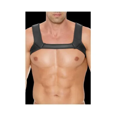 Neoprene Harness Size S m Black