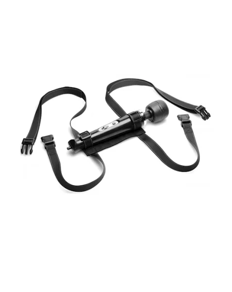 Passion Pillow Universal Wand Harness