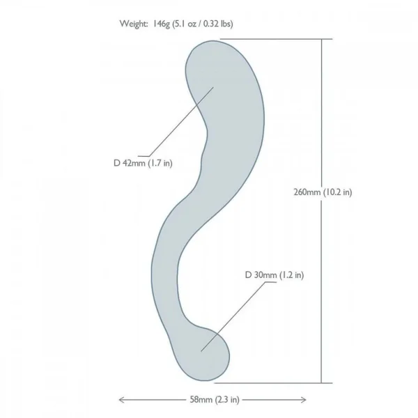 NobEssence Seduction 2.0 Dildo