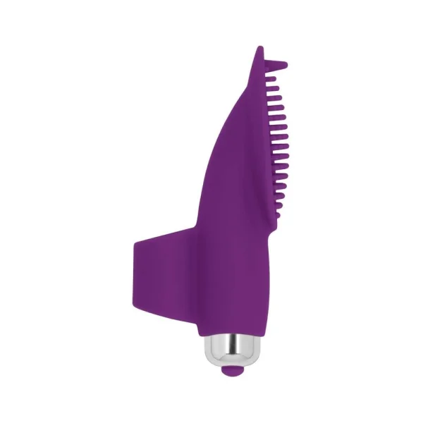 Simplicity Marie Finger Vibrator Purple — image 9 of 11