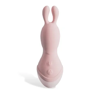Happy Mash Play Mini Rabbit Clitoral Vibrator