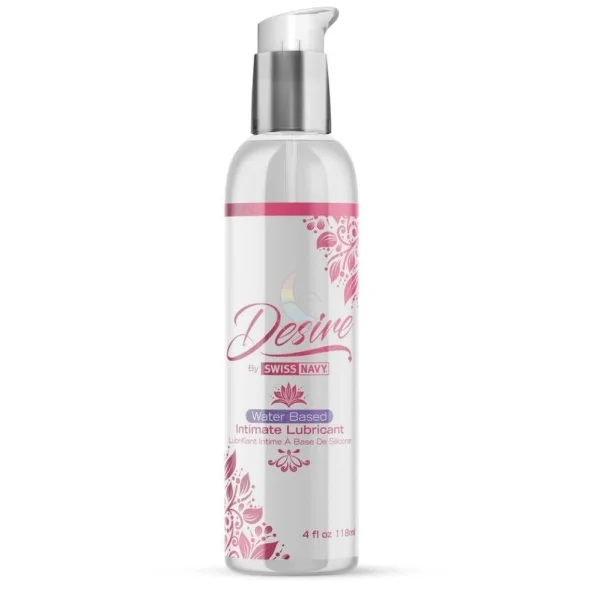 Swiss Navy Desire - Water-Based Lube | 4oz