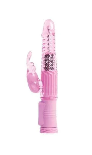 Adam and Eve Eves First Rabbit - Pink