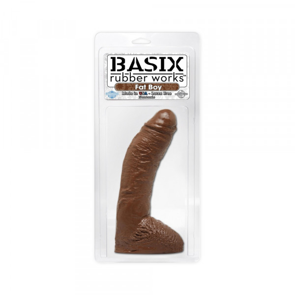 Basix Fat Boy 10 inches
