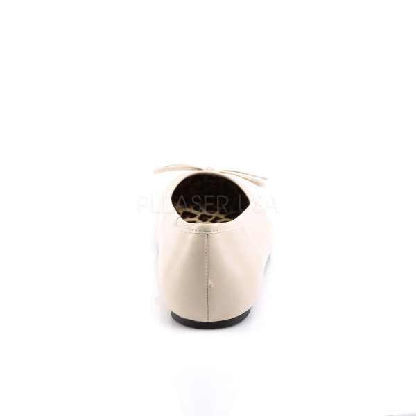 Ballet Flat W/ Bow Accent — image 8 of 20