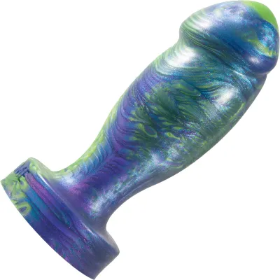 The Sentio 5 Silicone Dildo Plug By Uberrime Honolulu