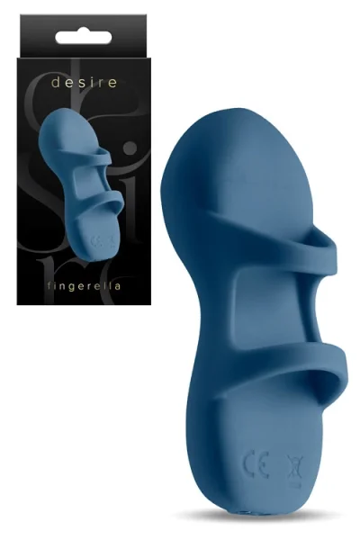 nsnovelties Fingerella by Desire 3.2" Finger Vibrator
