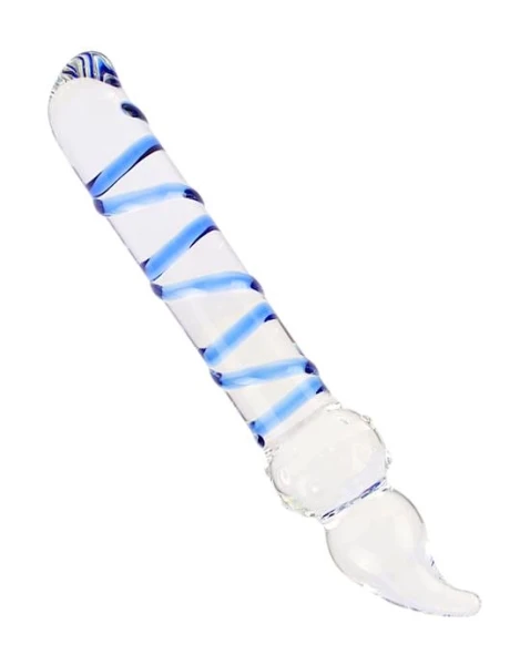 Lucent Pendant Glass Massager