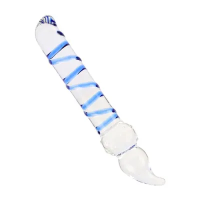 Lucent Pendant Glass Massager