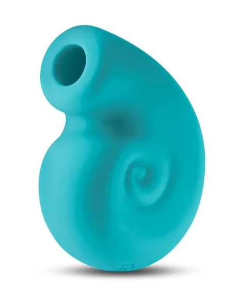 Revel Starlet Suction Vibrator - Blue - 2.7 Inch