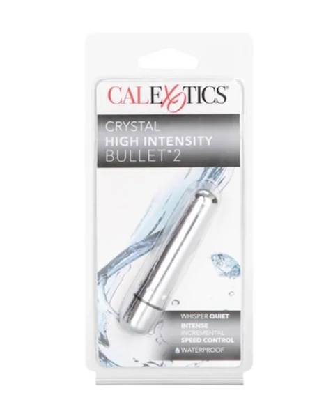 Crystal High Intensity Dual Bullets