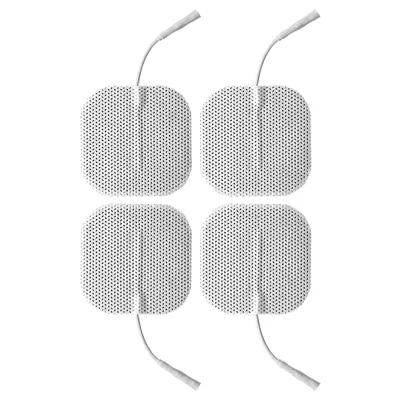 Electro Square Self Adhesive Pads