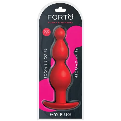 F 52 Cone Anal Beads