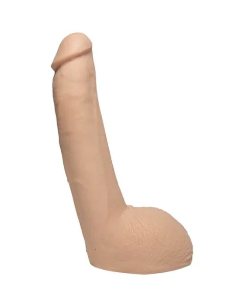 Xander Corvus 9 Inch Ultraskyn Cock With Removable Vac-u-lock Suction Cup - Flesh - 9 Inch