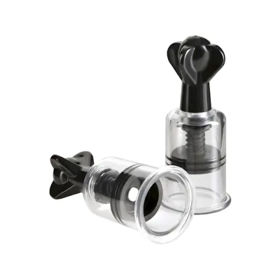 Fetish Fantasy Limited Edition Super Suckers Black