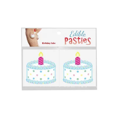 Birthday Cake Pasties