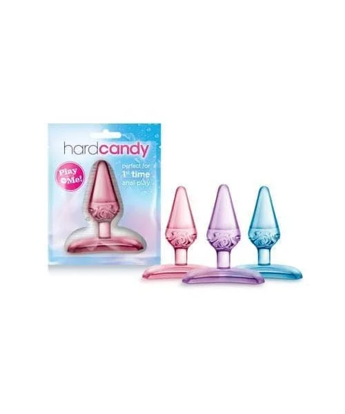 Play With Me - Hard Candies Fishbowl - 24 Pieces