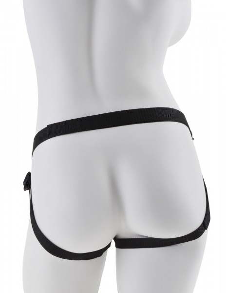 Gold Designer Strap-On