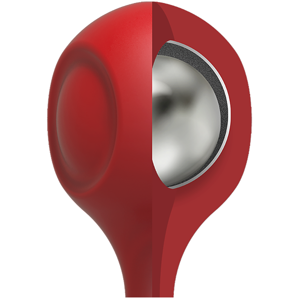 Weighted Silicone Anal Balls