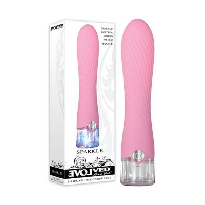 Sparkle 7 Vibrator