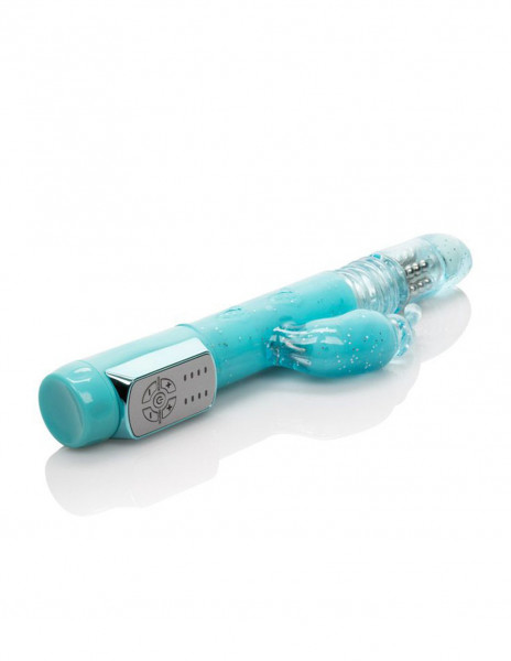 CalExotics Dazzle Xtreme Thruster Rabbit Vibrator