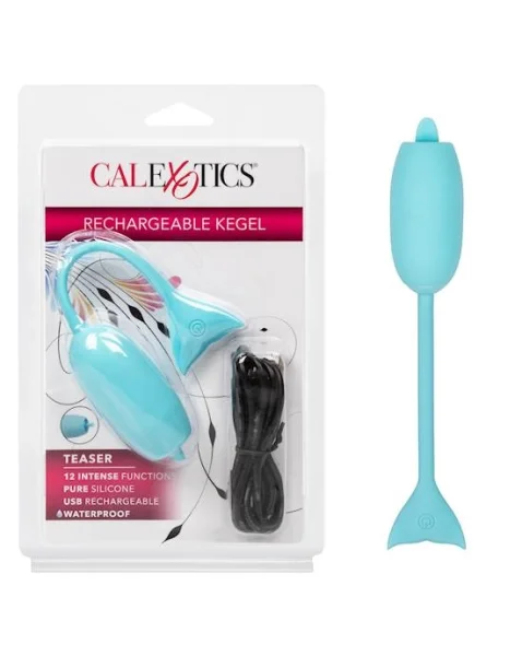 Rechargeable Kegel Teaser