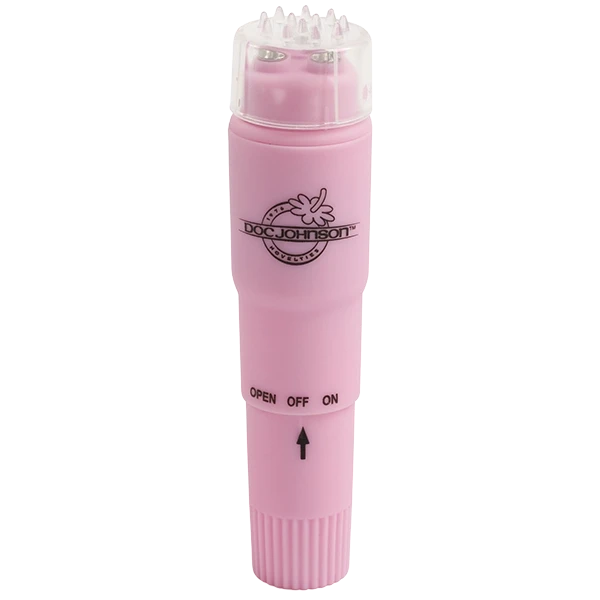 Doc Johnson Naughty Secrets Devices of Desire Pocket Rocket