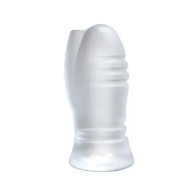 Optimale Vibrating Stroker Massage Beads Frost