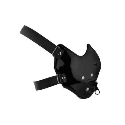 Lektor Zipper Mouth Muzzle BDSM Mask
