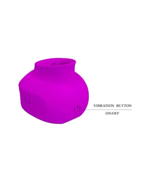 Estelle Licking Vibrator