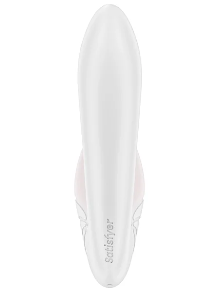 Satisfyer Supernova Air Pulse Stimulation Rabbit Vibrator