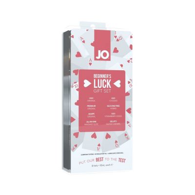Jo Beginner s Luck Gift Set X8 Foils