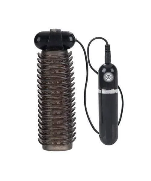 Colt 10-Function Vibrating Stroker