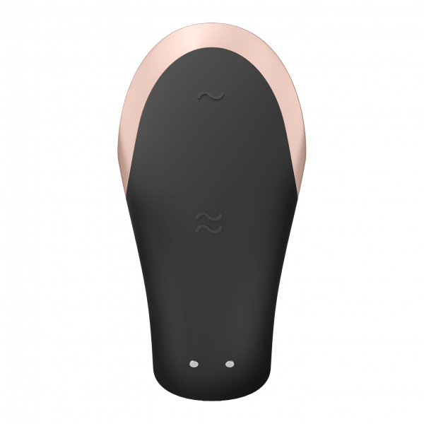 Satisfyer Double Love App-Enabled Wearable Couples Vibrator with Remote Control — image 10 of 17