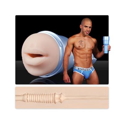 Fleshjack Boys Austin Wilde Mouth One Size