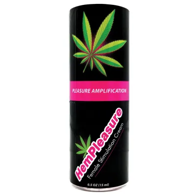 HemPleasure for Women 5 oz Bottle