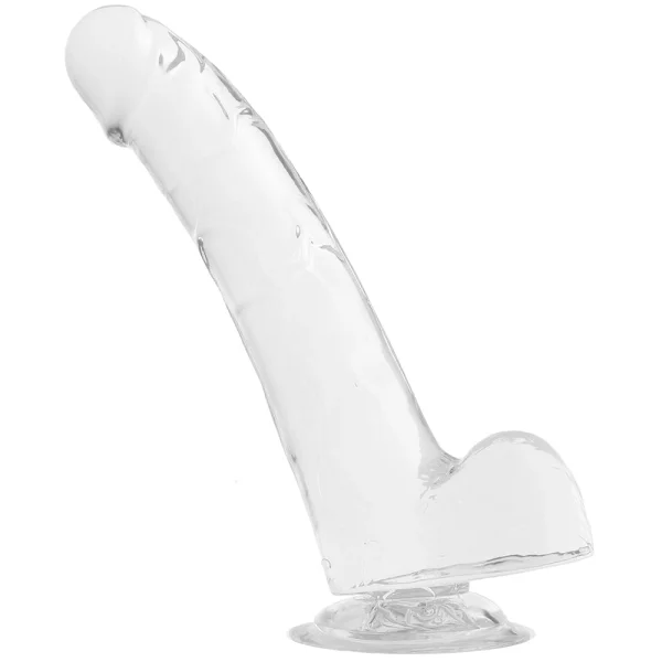 King Cock 9 Inch Ballsy Dildo