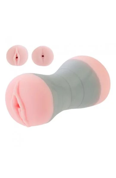 Travel gripper pussy and ass